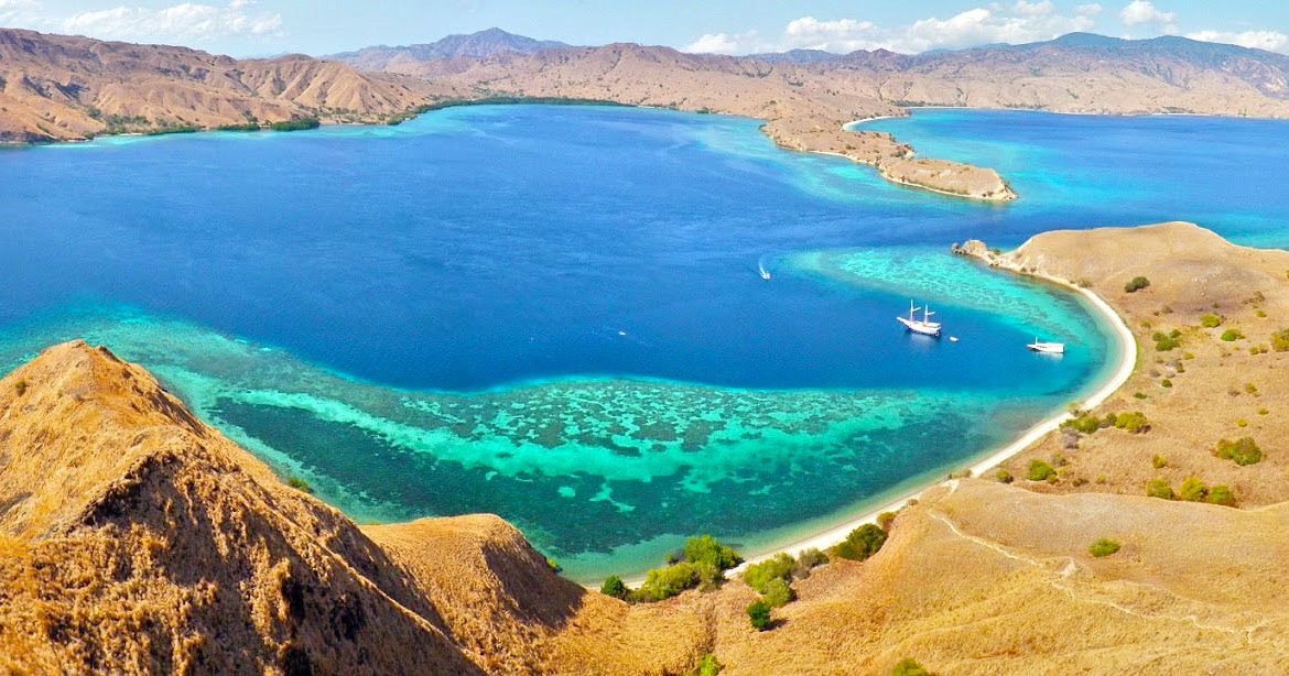 Menikmati Pesona Gili Lawa: Permata di Utara Pulau Komodo